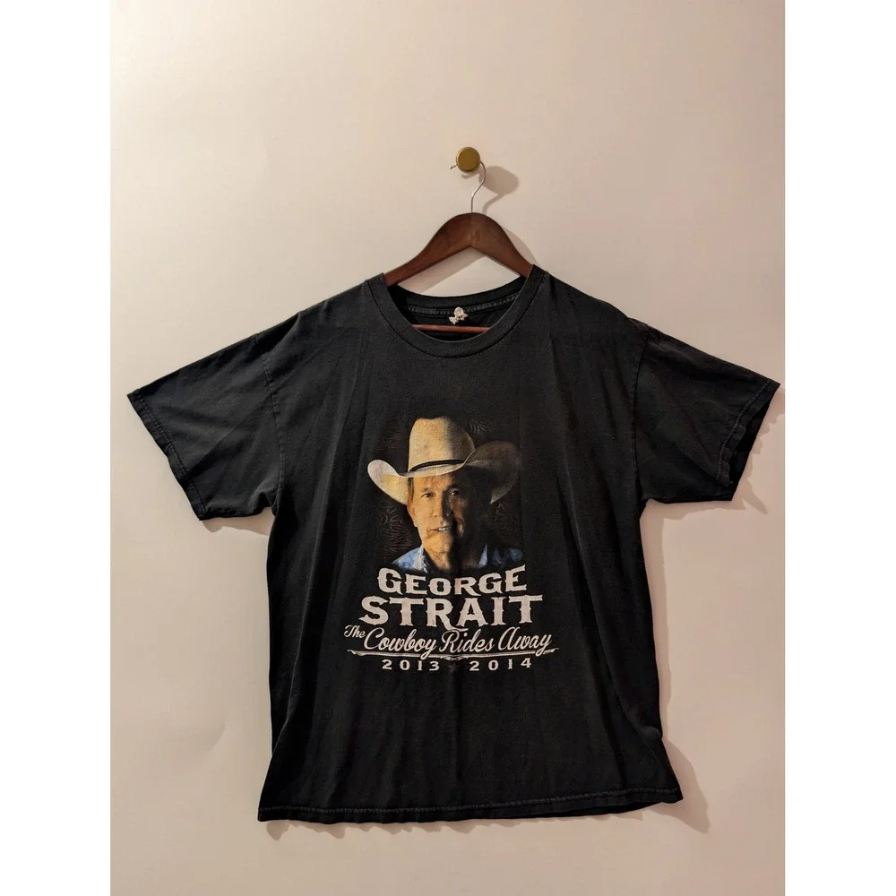 Wrangler George Strait george strait
